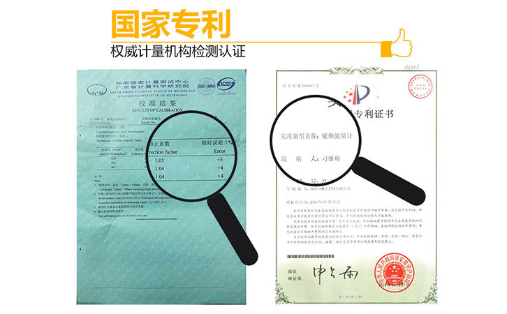 專利證書